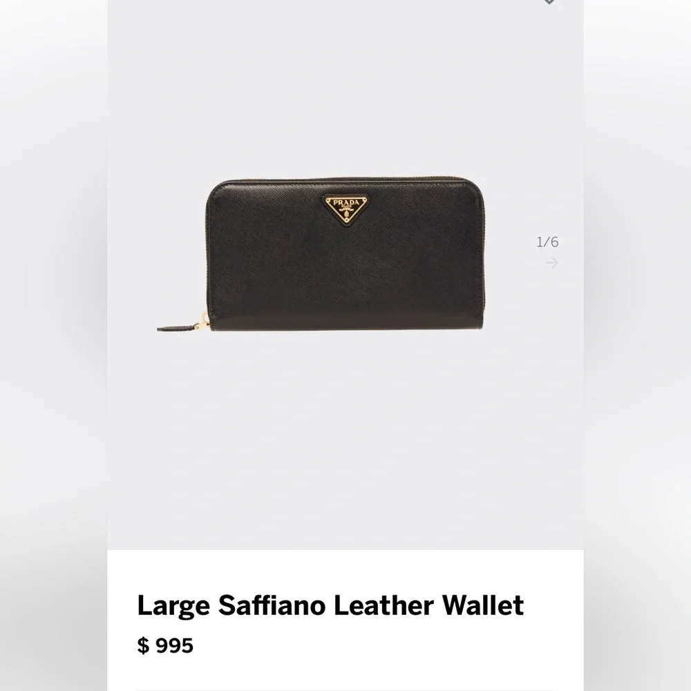 PRADA Wallet - Picture 6 of 6